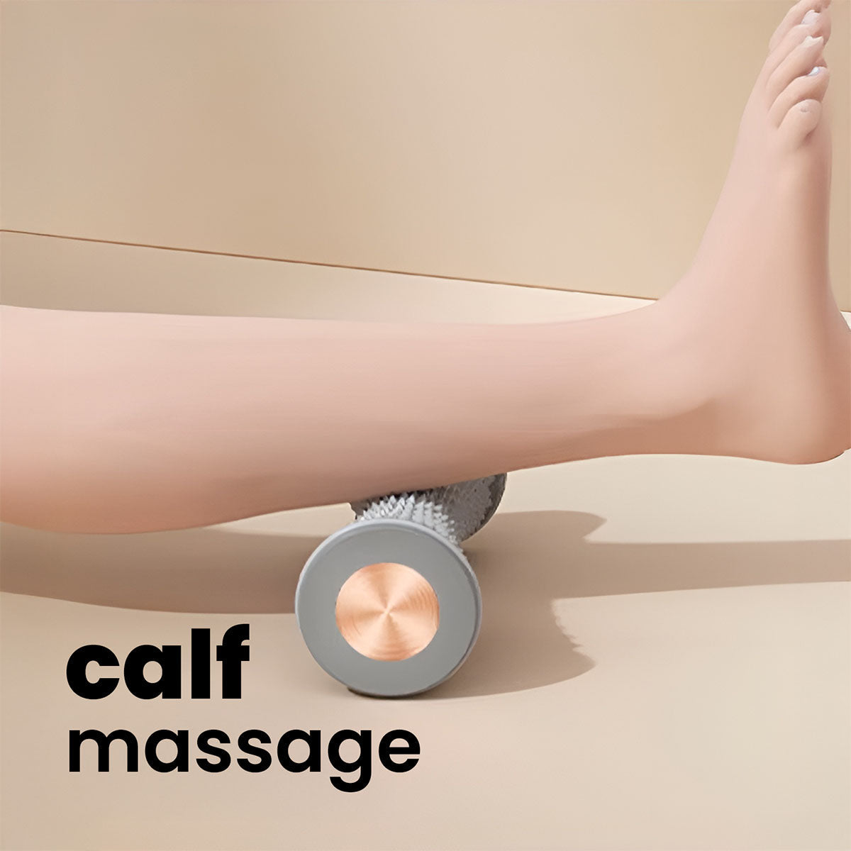 Rouleau de massage des pieds
