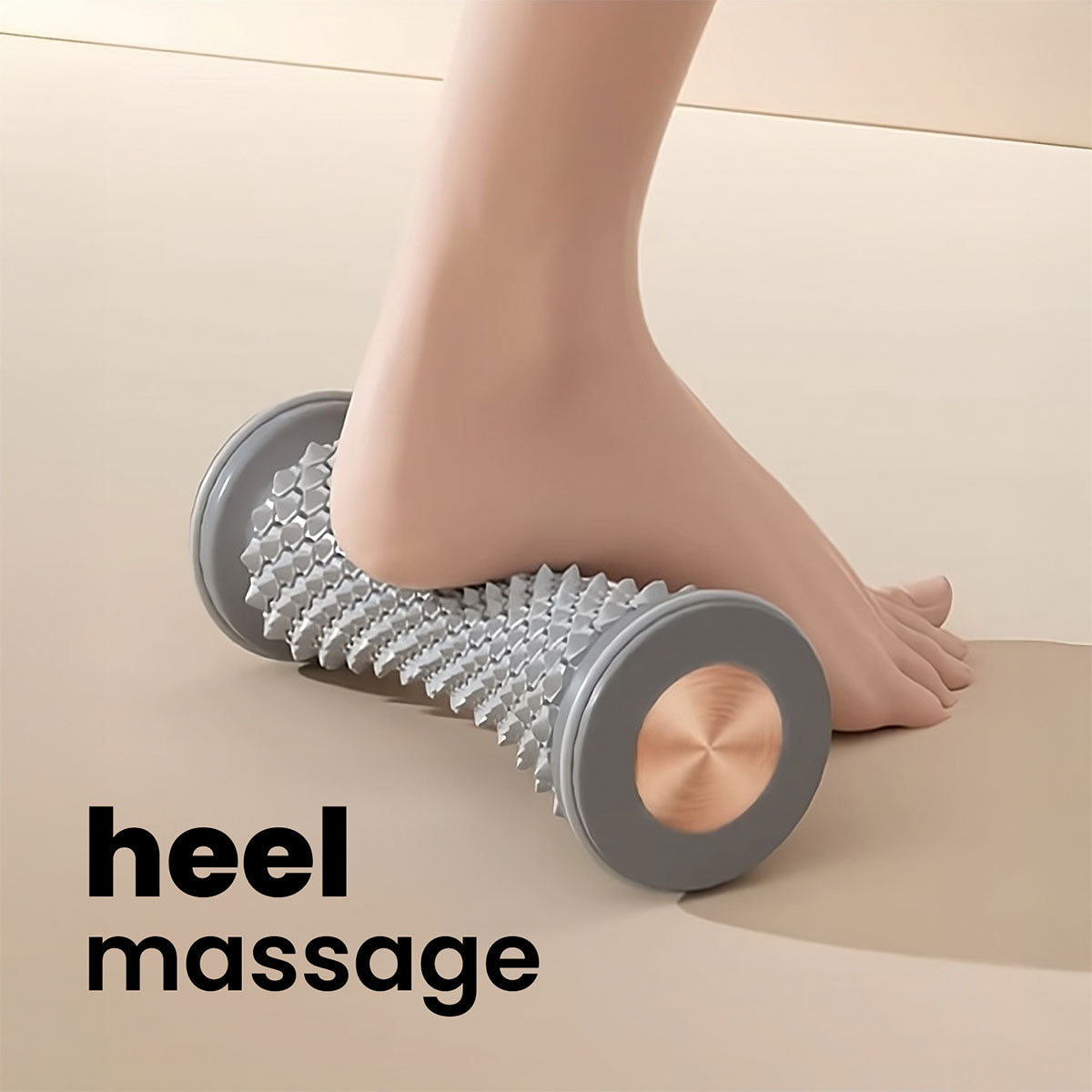 Rouleau de massage des pieds