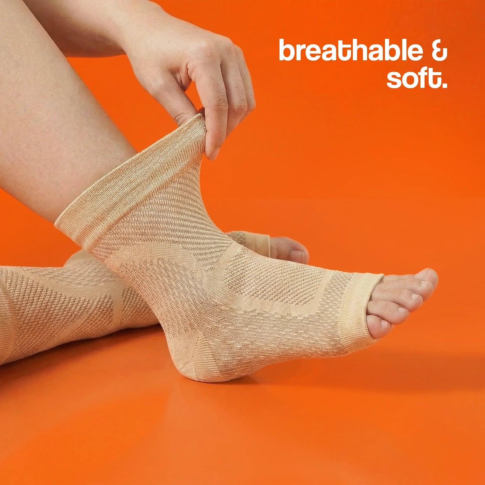 Ortmo Chaussettes de compression