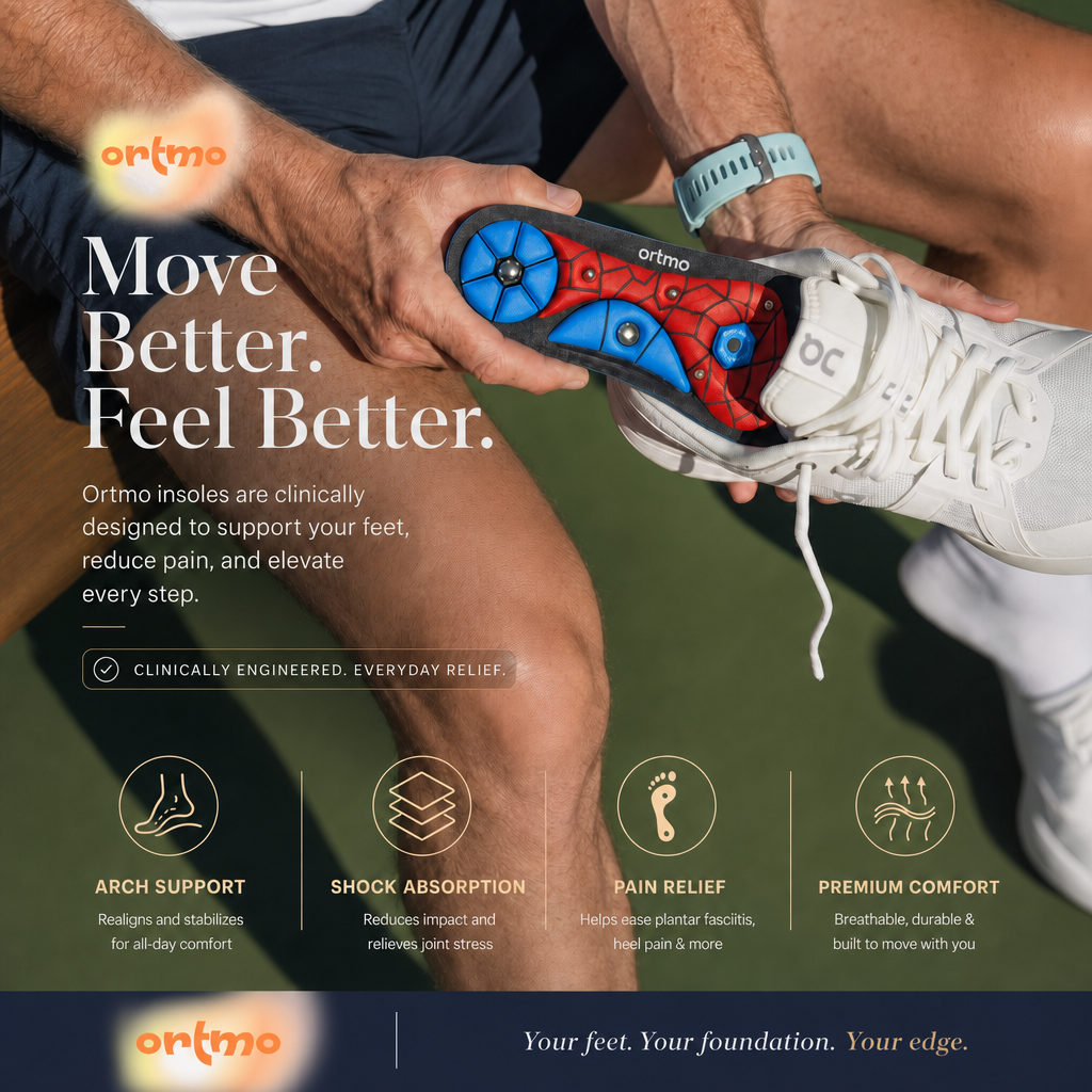 MagRelief™ Insoles
