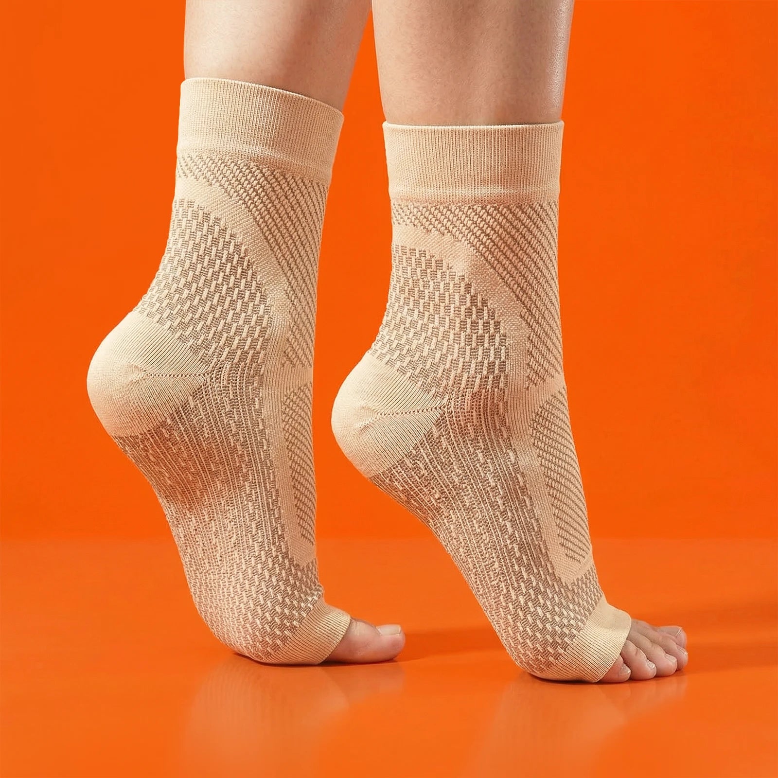 Ortmo Chaussettes de compression