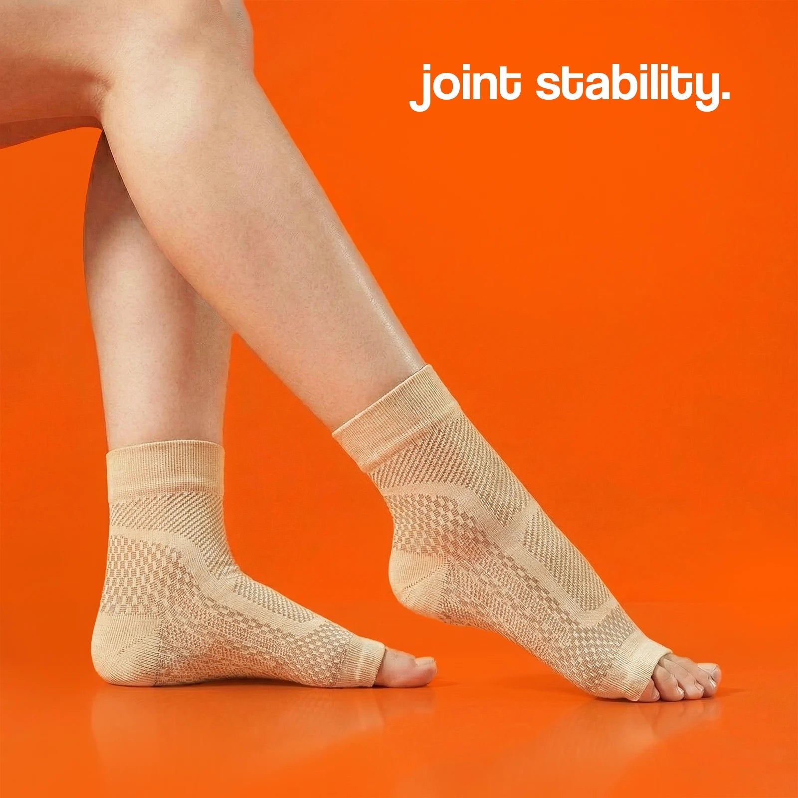 Ortmo Chaussettes de compression