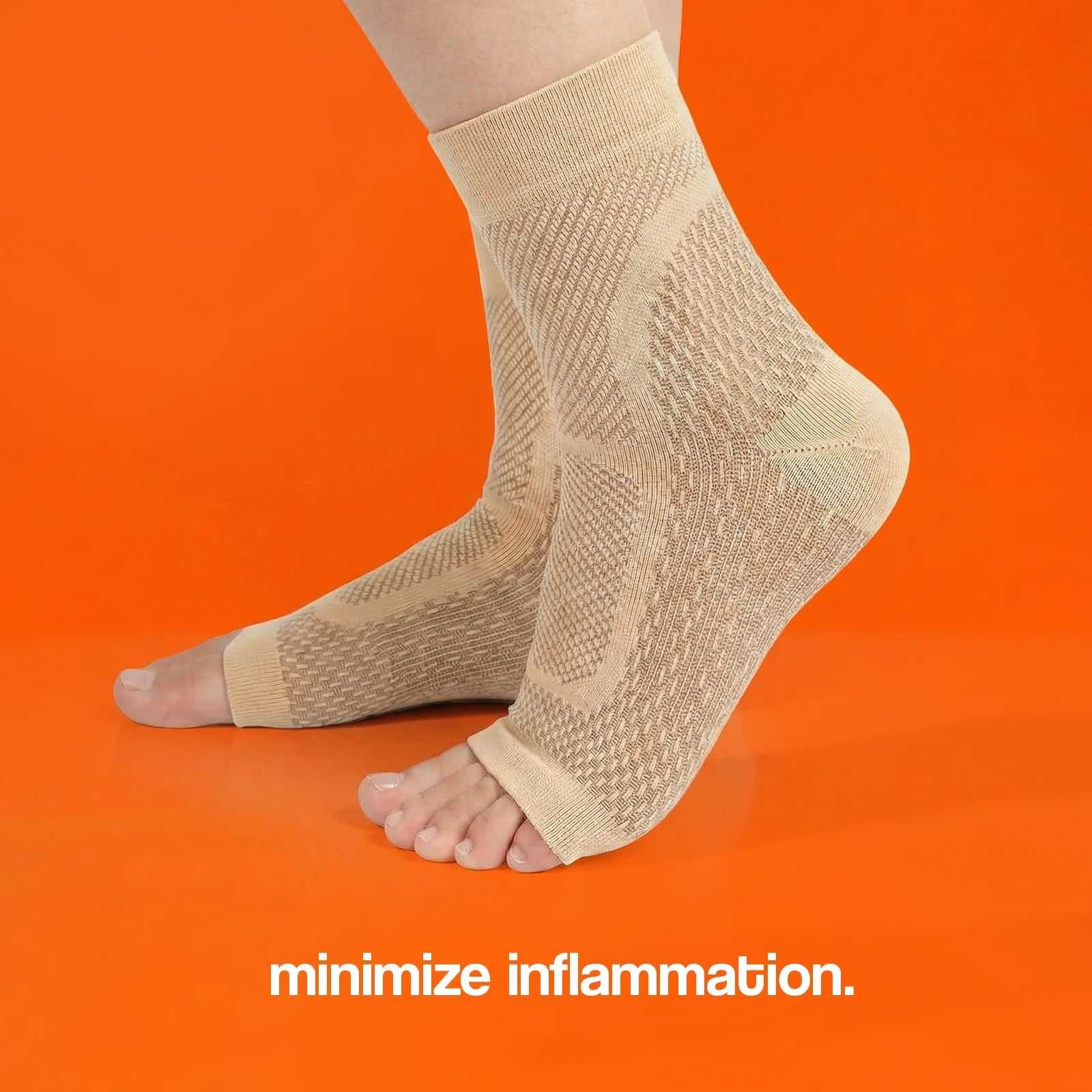 Ortmo Chaussettes de compression